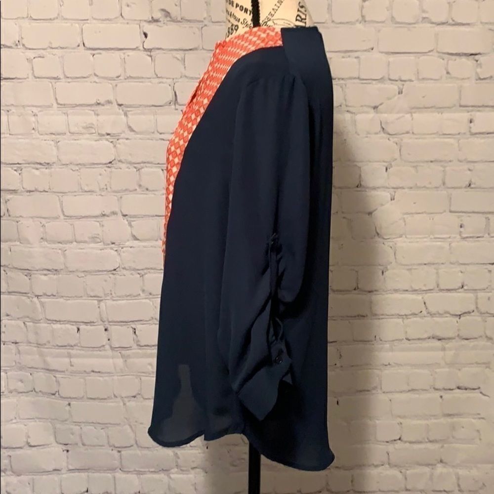 Collective Concepts blouse - size small - Picture 4 of 9